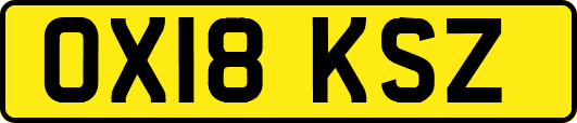 OX18KSZ