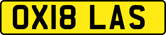 OX18LAS