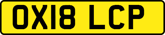 OX18LCP