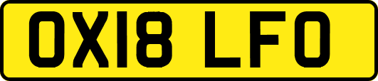 OX18LFO