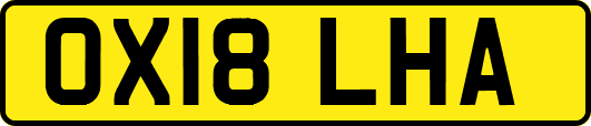 OX18LHA