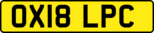 OX18LPC
