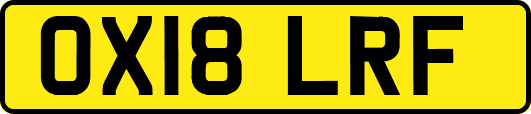 OX18LRF