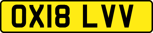 OX18LVV