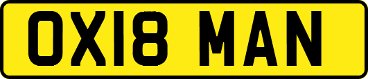 OX18MAN