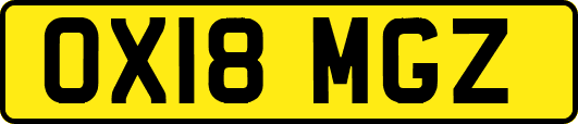 OX18MGZ