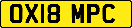 OX18MPC