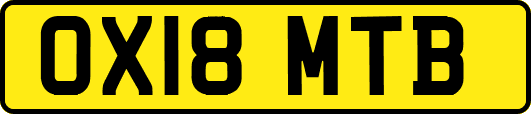 OX18MTB