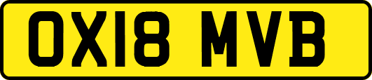 OX18MVB