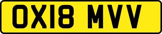 OX18MVV