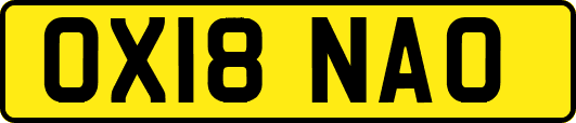 OX18NAO
