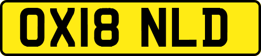 OX18NLD