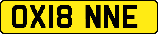 OX18NNE