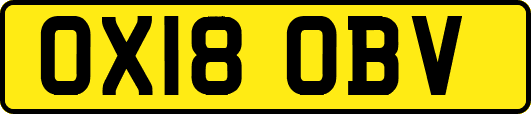 OX18OBV