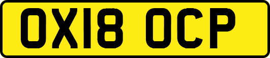 OX18OCP