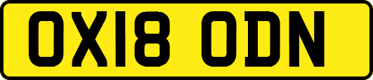 OX18ODN