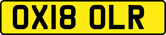 OX18OLR