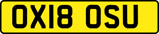 OX18OSU