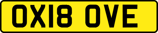 OX18OVE