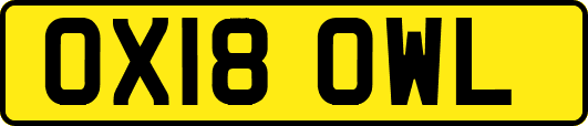 OX18OWL