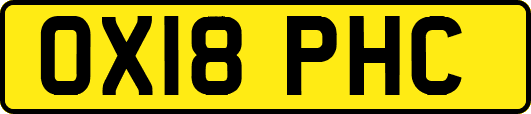 OX18PHC