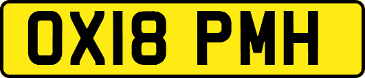 OX18PMH