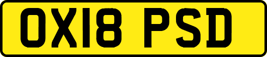 OX18PSD