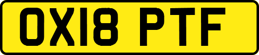 OX18PTF