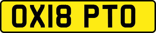 OX18PTO