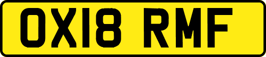OX18RMF