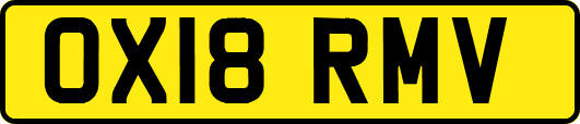 OX18RMV