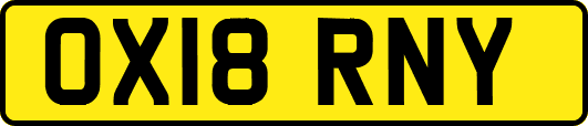 OX18RNY