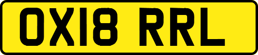 OX18RRL