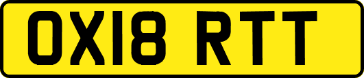 OX18RTT