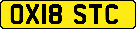 OX18STC