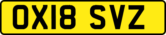 OX18SVZ