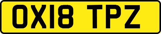 OX18TPZ