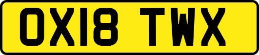 OX18TWX