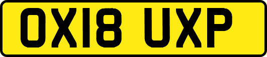 OX18UXP