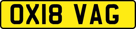 OX18VAG