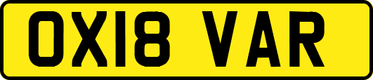 OX18VAR