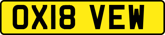 OX18VEW