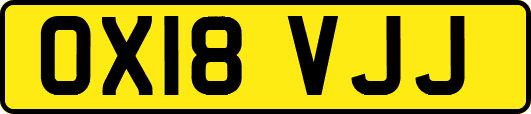 OX18VJJ