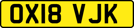 OX18VJK