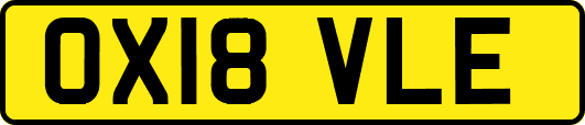 OX18VLE