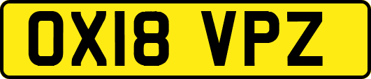 OX18VPZ