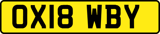 OX18WBY