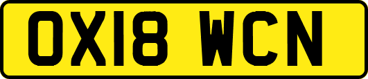 OX18WCN