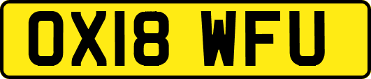 OX18WFU
