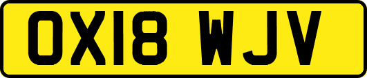 OX18WJV
